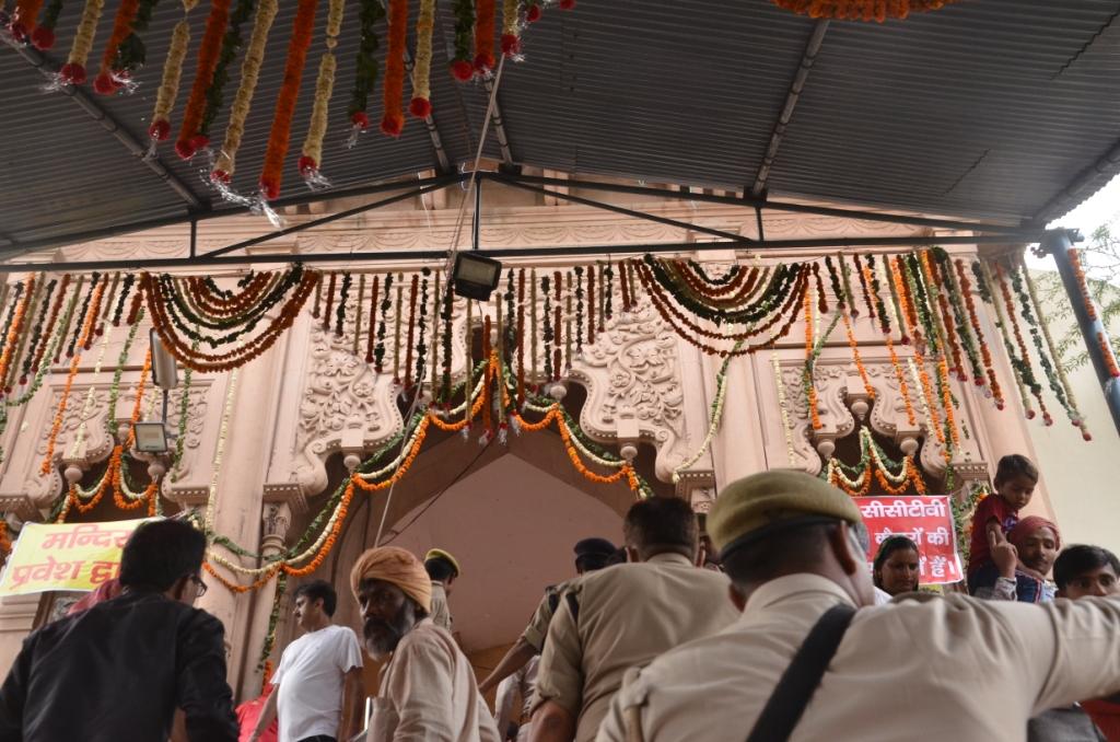 Barsana Laddu Holi